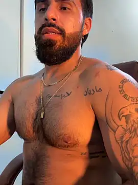 Chatroom XXX en direct de Ryan_Black3