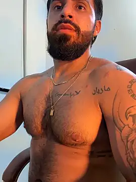 Ryan_Black3 Adlı Modelin Canlı XXX Sohbeti