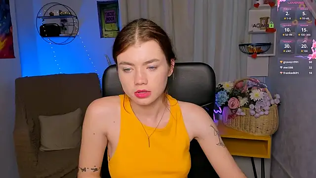 isabel_wave 现场XXX聊天