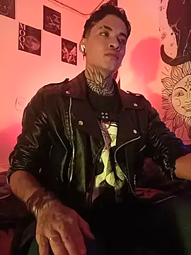 Chat XXX ao vivo de AlecBanne_