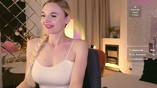 Chat XXX en directo de Mila__Lux