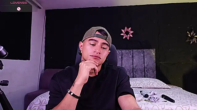 XXX chat uživo modela LiamDeep
