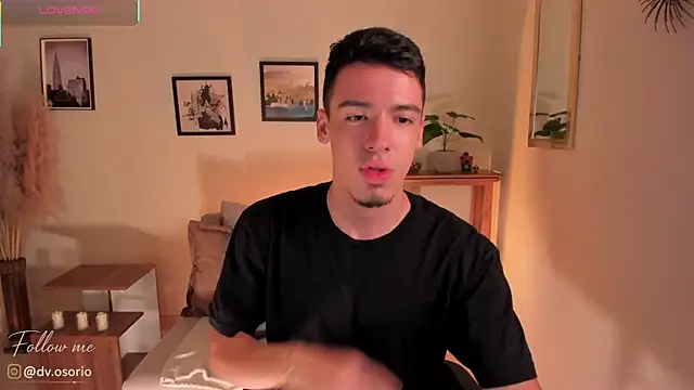 david_osorio 웹캠 쇼