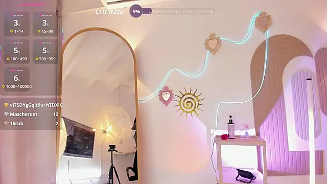 Chatroom XXX en direct de Cherry_Scarlet_