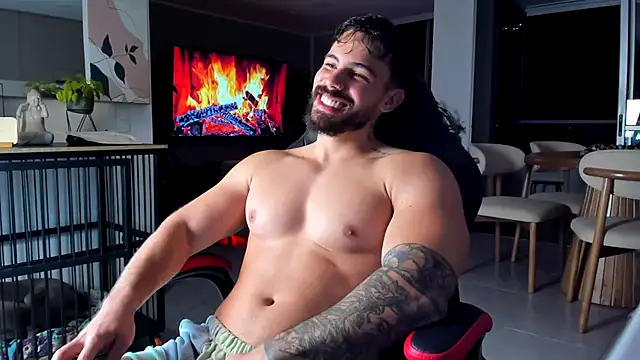 Valenthino_Salvatore Adlı Modelin Canlı XXX Sohbeti