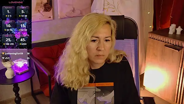 دردشة DonnaSmitth الجنسية المباشرة