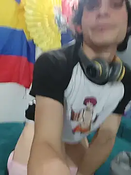 Chat XXX en directo de LittleTymmy