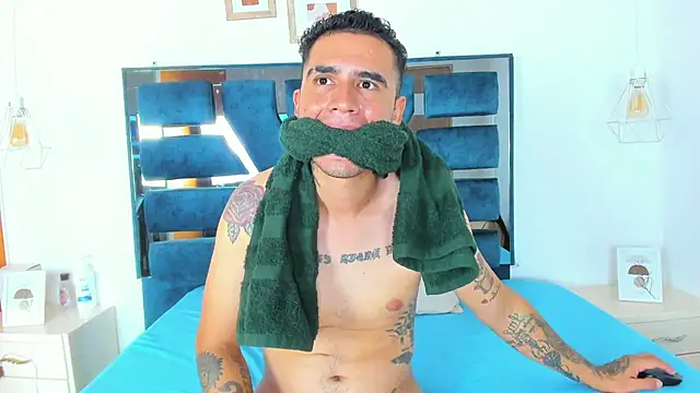 Show de webcam de Irina_and_Max