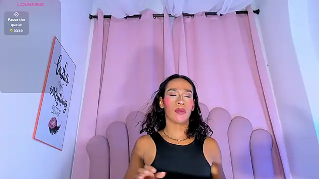 NicoleMadrird – Live XXX-chat