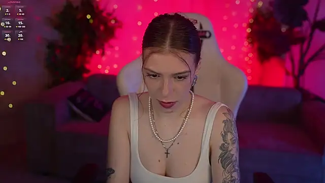 Suzan_Mayer élő XXX-chatje