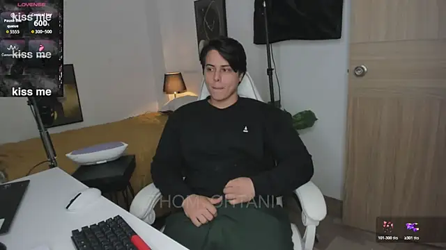 Chat XXX ao vivo de Thom_Ohtani