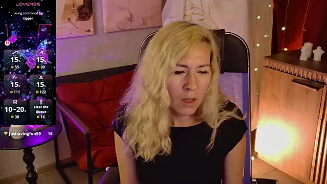 Živý XXX chat DonnaSmitth