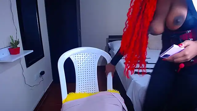 RubyFetish Chat XXX live