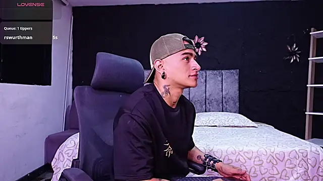 LiamDeep 라이브 XXX 채팅