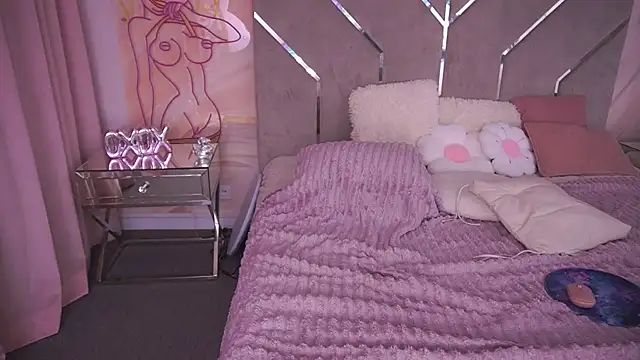 XXX chat uživo modela GraceCandy