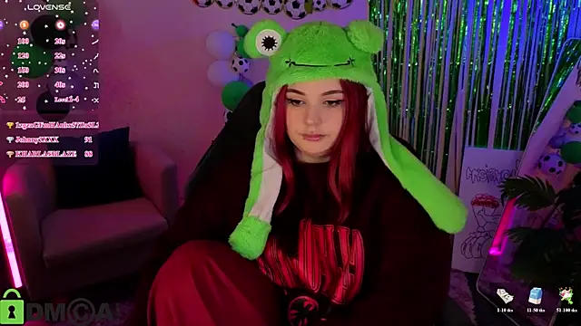 Chatroom XXX en direct de Mia_R0ss