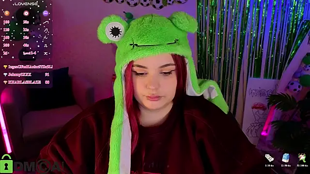 Chatroom XXX en direct de Mia_R0ss
