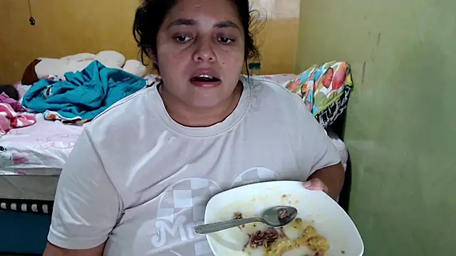 Chat XXX Live yulieth_bbw