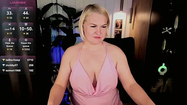 Živý XXX chat YolandaKiss