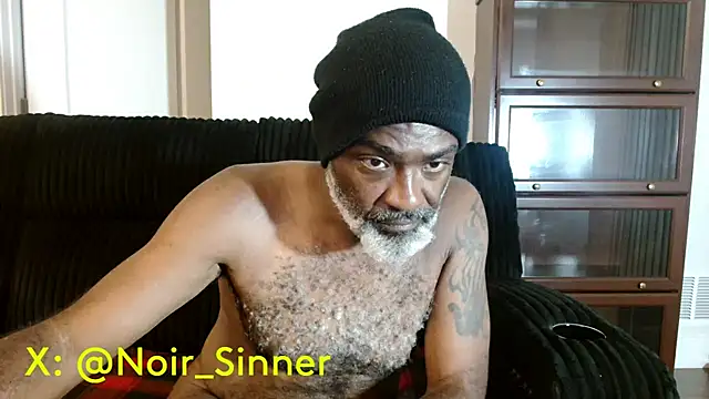 sinnernoir লাইভ XXX চ্যাট