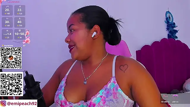 samanthaabloom's Live XXX Chat