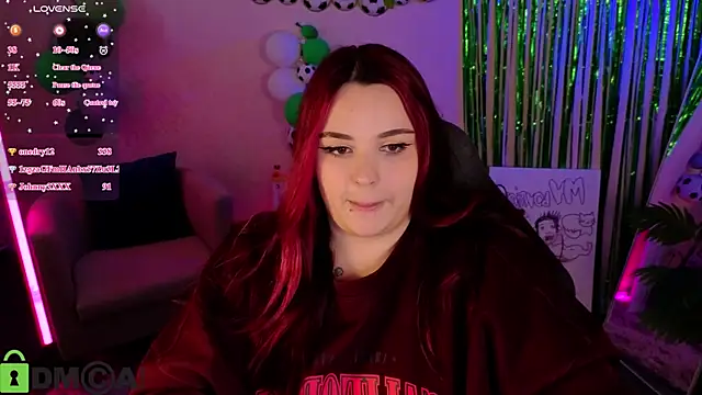 Chatroom XXX en direct de Mia_R0ss