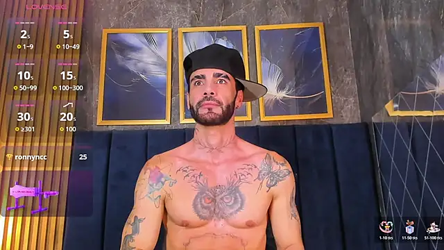Lancelot_Benwick's Webcam Show