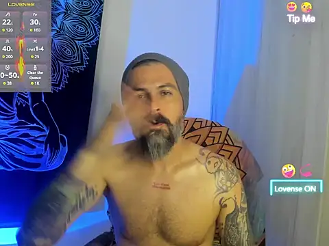 Chatroom XXX en direct de Miguel_angeel_