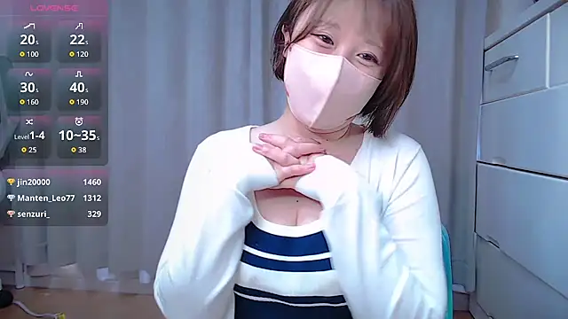 Chatroom XXX en direct de mizuiro_chan