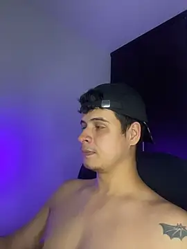 BjornSteel Webcam show