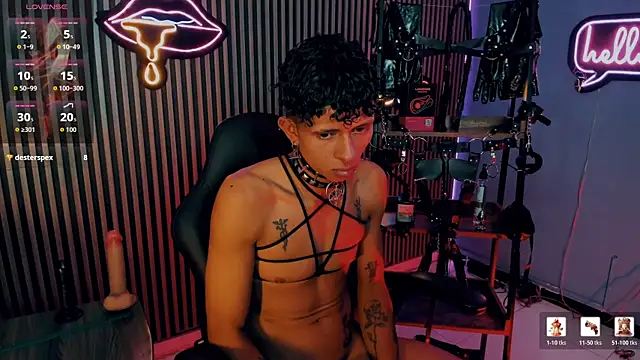 Maximoking26 – Naživo XXX chat