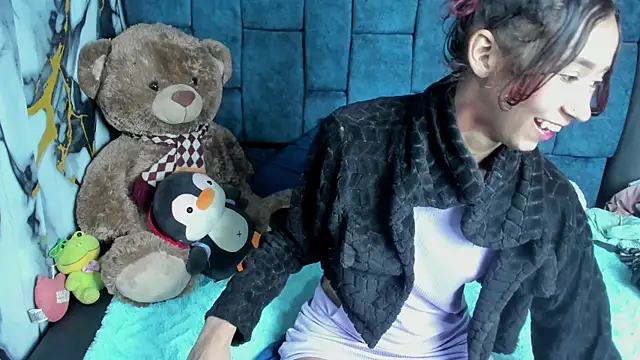 Živý XXX chat ValentinaKlean