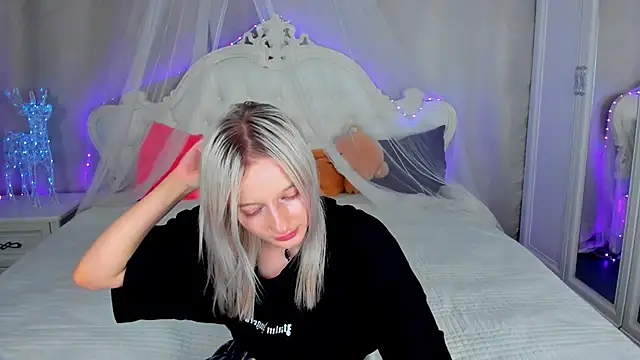 Živý XXX chat AlessaKiss