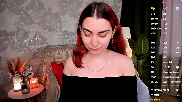 hannacheekss_ Adl ı Modelin Canlı XXX Sohbeti