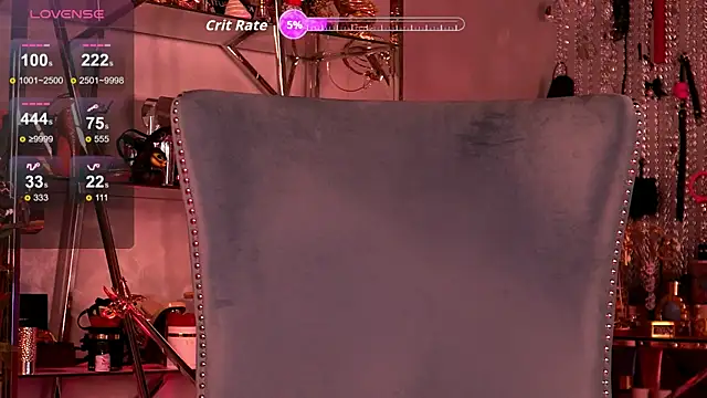 Chat XXX en directo de DahliaVonLure