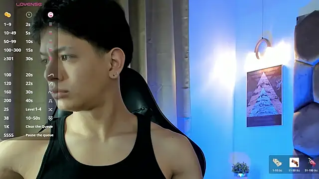 Chat XXX Live TonyPetrovjs