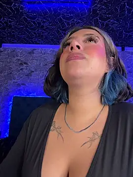 Chat XXX en directo de Scarlett-LS