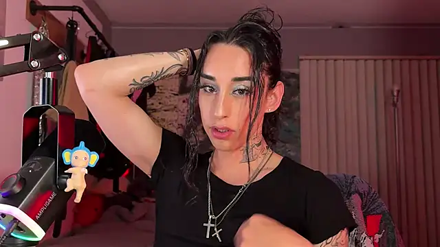 Chat XXX ao vivo de xoFrankie