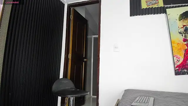 Robinlion91 élő XXX-chatje
