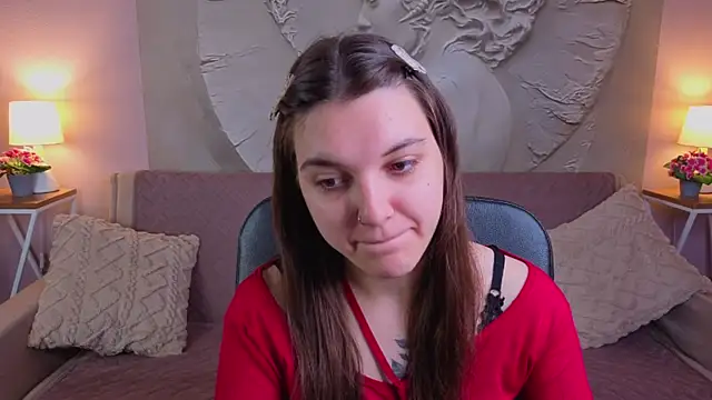 Chat +18 de MelissaCartie ao vivo