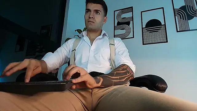 Živý XXX chat ALPHA_DOMINUS_