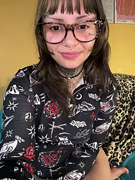 Živý XXX chat cerberxoxo