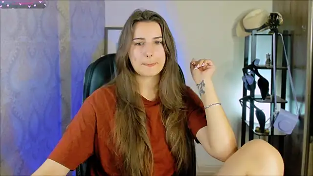 Cookiecutterdomme's Live XXX Chat