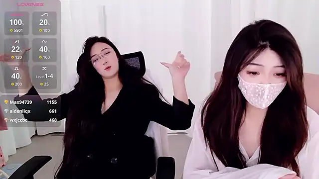 Show Webcam de yangyang-777