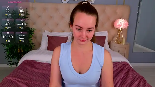 Chatroom XXX en direct de JaniceCollins