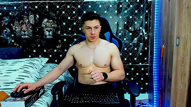 javiersexymann Obrolan Langsung XXX