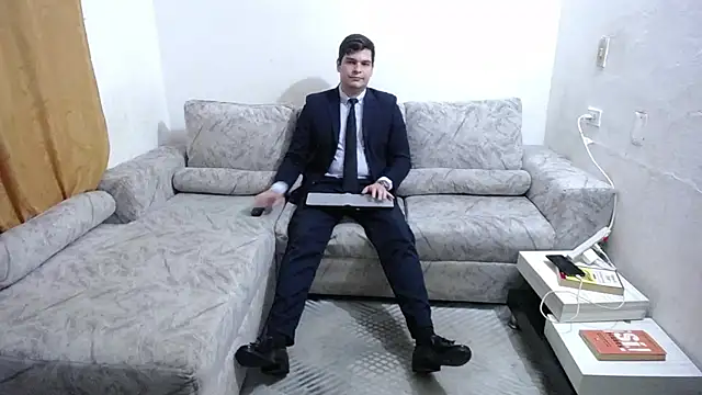 Victor_Maitland Adlı Modelin Web Kamerası Şovu