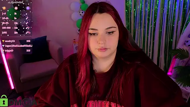 Chatroom XXX en direct de Mia_R0ss