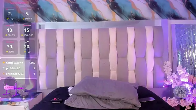 IsaDiiaz Live XXX-chat
