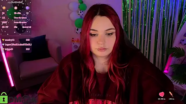 Chat XXX en directo de Mia_R0ss